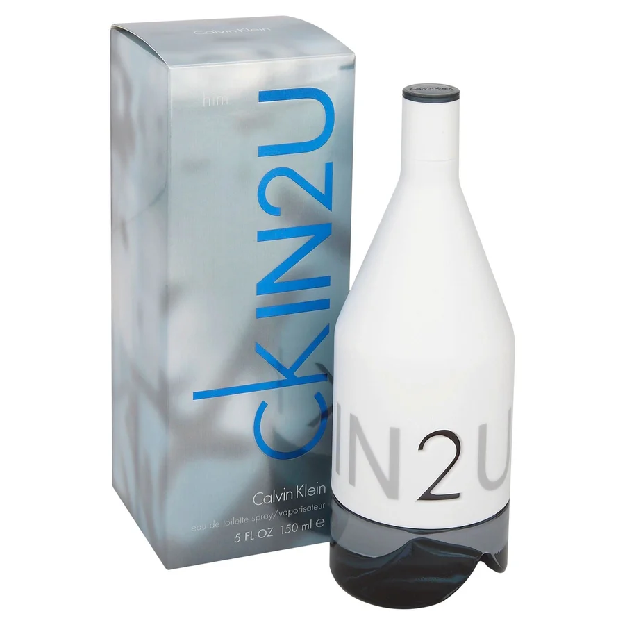 Calvin Klein Calvin Klein CK In2u Him Eau de Toilette 150ml