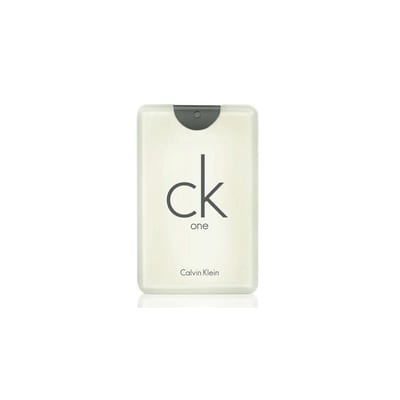 Calvin Klein Calvin Klein CK One Eau de Toilette 20ml Spray
