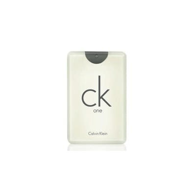 Calvin Klein Calvin Klein CK One Eau de Toilette 20ml Spray