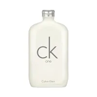 Calvin Klein Calvin Klein Ck One Unisex Eau De Toilette 300ml