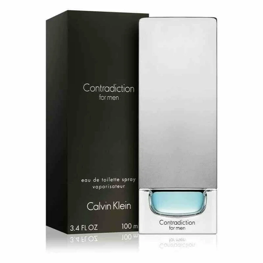 Calvin Klein Calvin Klein Condtradiction by Eau de Toilette 100 ml For Men