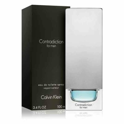 Calvin Klein Calvin Klein Condtradiction by Eau de Toilette 100 ml For Men