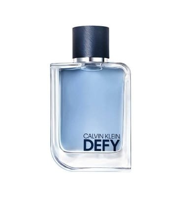 Calvin Klein Calvin Klein Defy For Men Eau De Toilette 100ml