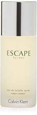 Calvin Klein Calvin Klein Escape Eau de Toilette 100ml