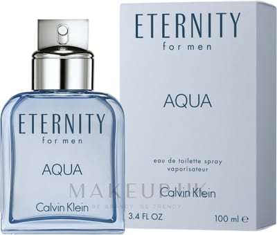 Calvin Klein Calvin Klein Eternity Aqua Eau de Toilette 100ml Spray