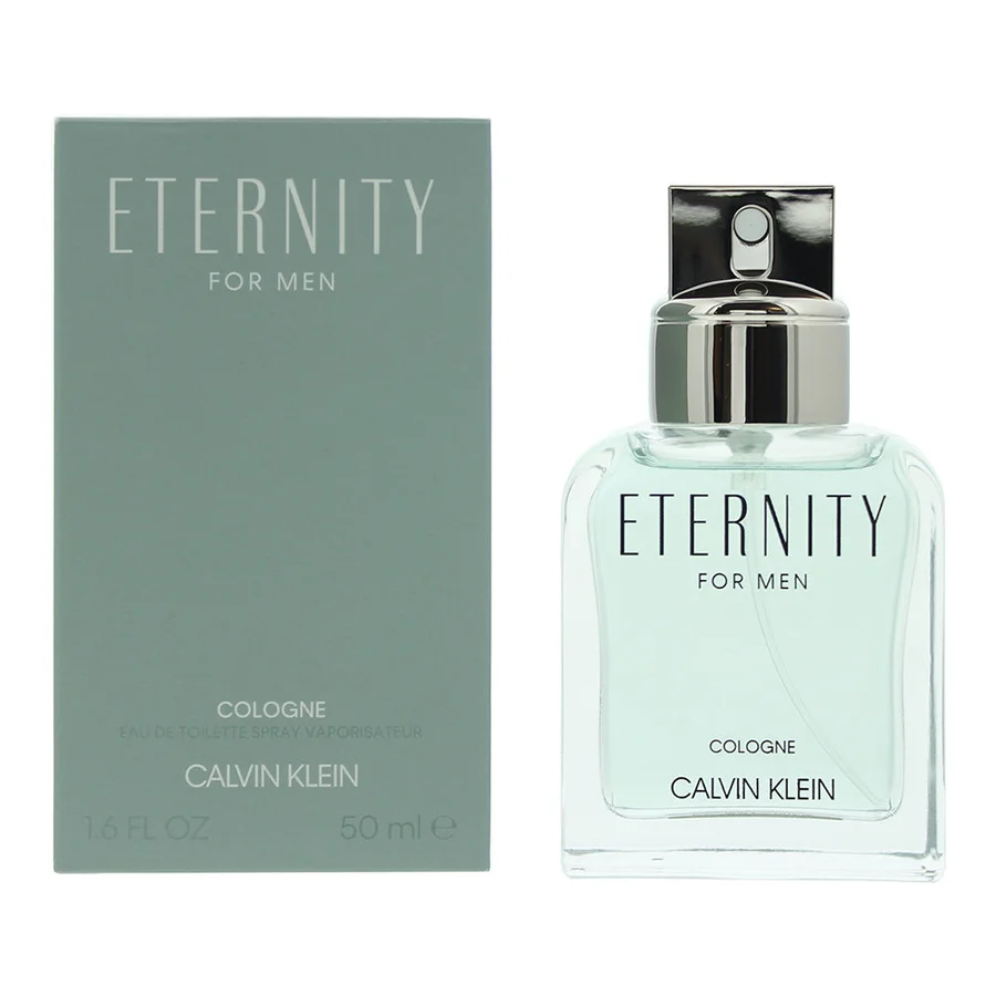 Calvin Klein Calvin Klein Eternity Cologne Eau de Toilette 50ml Spray