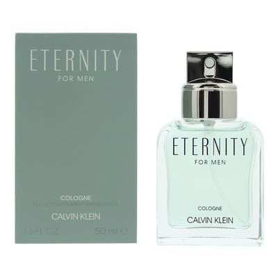 Calvin Klein Calvin Klein Eternity Cologne Eau de Toilette 50ml Spray