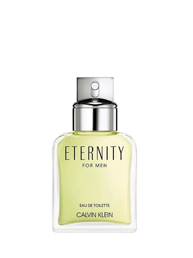Calvin Klein Calvin Klein Eternity Eau de Toilette 50ml Spray