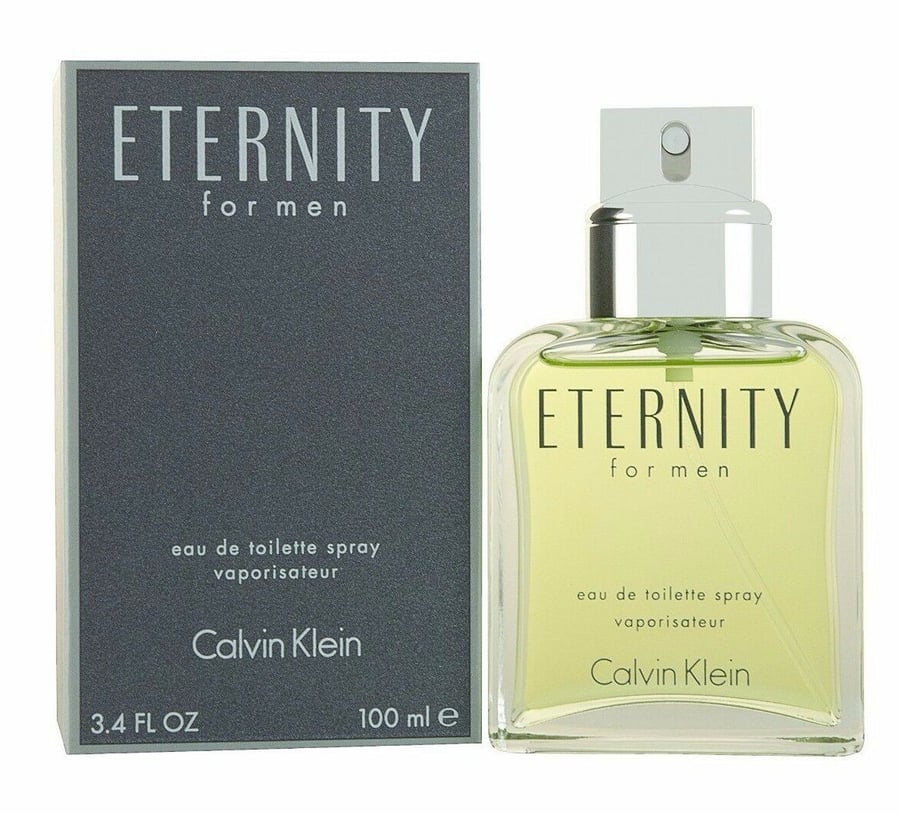 Calvin Klein Calvin Klein Eternity Now by Mens EDT Spray 100ml