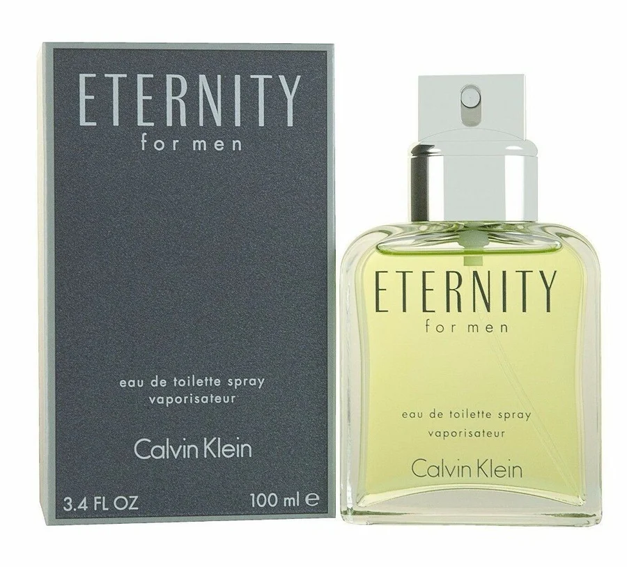 Calvin Klein Calvin Klein Eternity Now by Mens EDT Spray 100ml