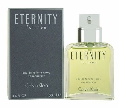 Calvin Klein Calvin Klein Eternity Now by Mens EDT Spray 100ml