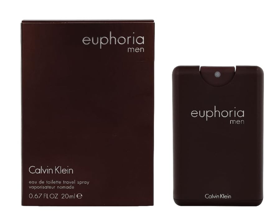 Calvin Klein Calvin Klein Euphoria Eau de Toilette 20ml Travel Spray