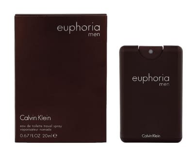 Calvin Klein Calvin Klein Euphoria Eau de Toilette 20ml Travel Spray