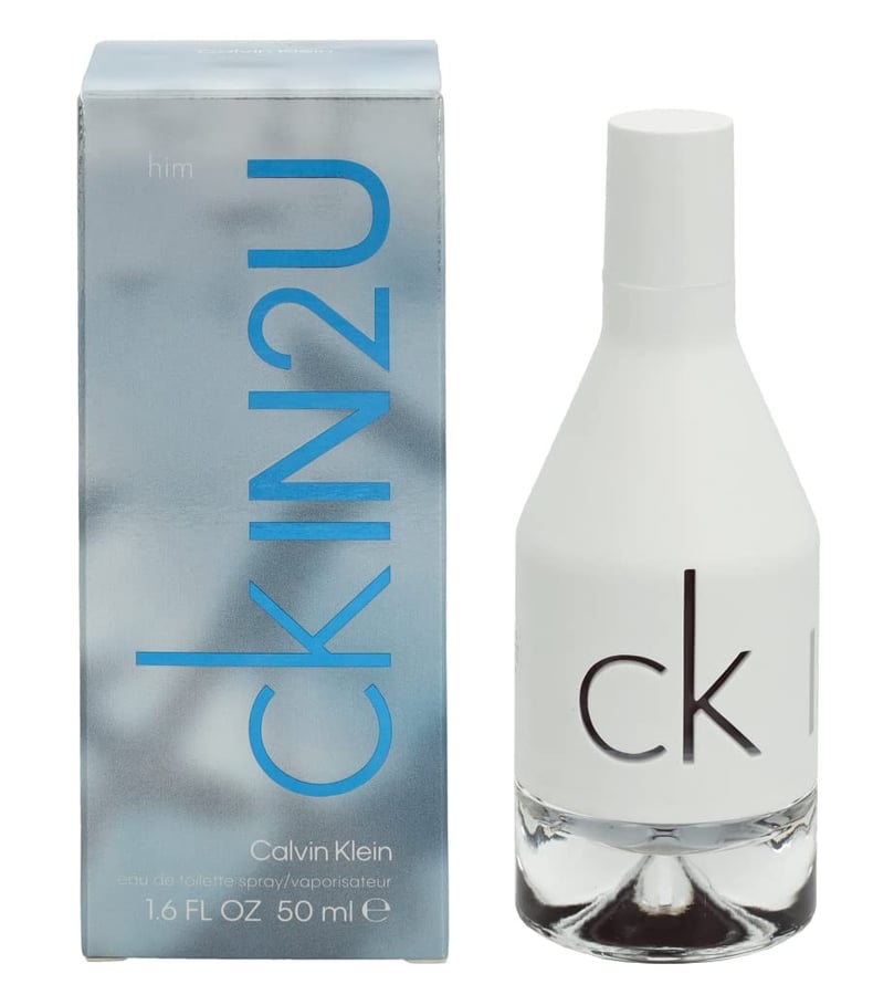 Calvin Klein Calvin Klein IN2U Eau de Toilette 50ml Spray
