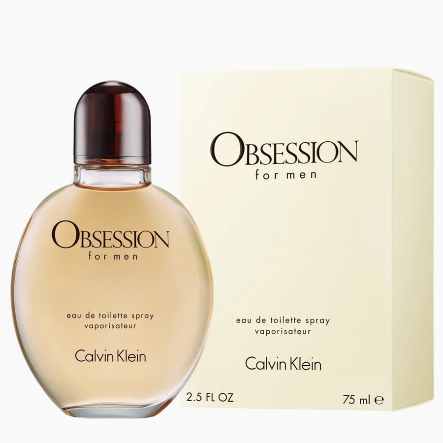 Calvin Klein Calvin Klein Obsession Eau de Toilette 75ml Spray