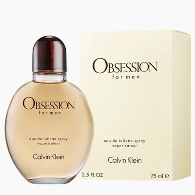 Calvin Klein Calvin Klein Obsession Eau de Toilette 75ml Spray