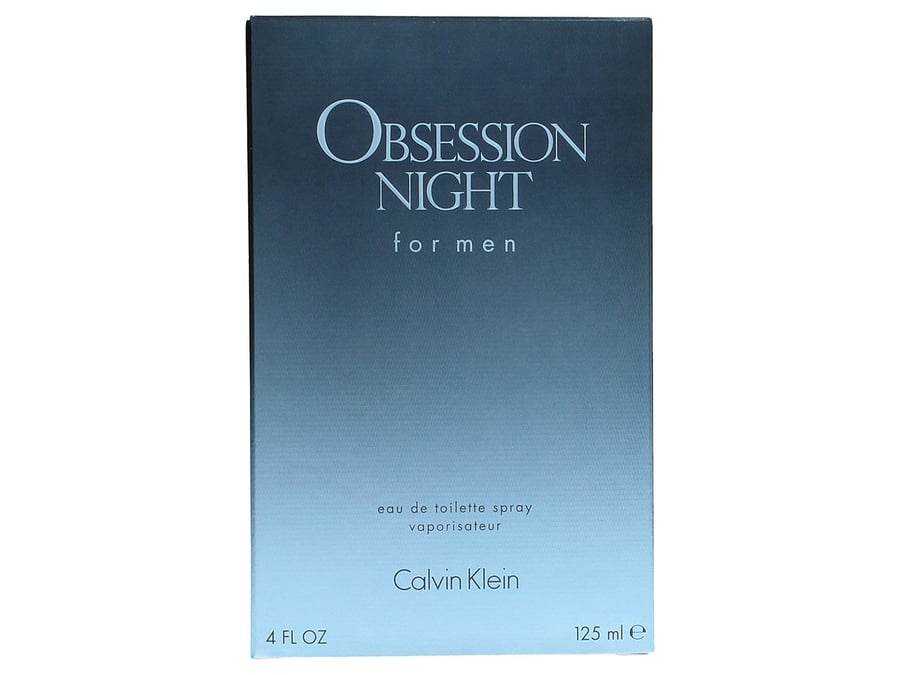 Calvin Klein Calvin Klein Obsession Night Eau de Toilette 125ml Spray
