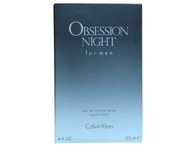 Calvin Klein Calvin Klein Obsession Night Eau de Toilette 125ml Spray