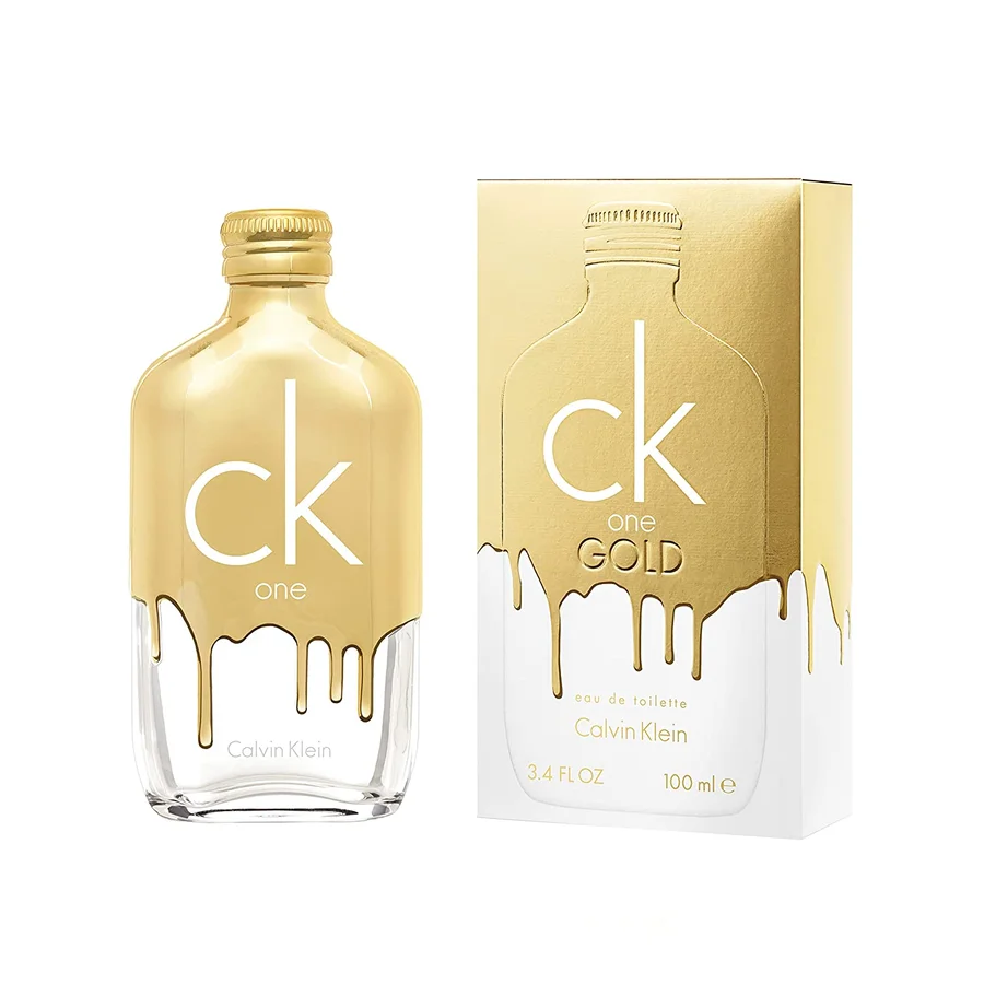 Calvin Klein Calvin Klein One Gold Eau De Toilette 100ml