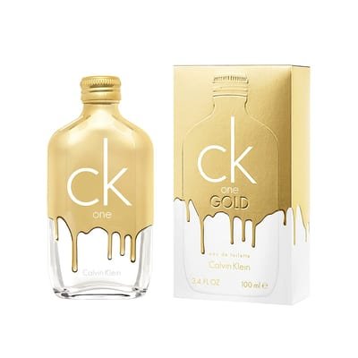 Calvin Klein Calvin Klein One Gold Eau De Toilette 100ml