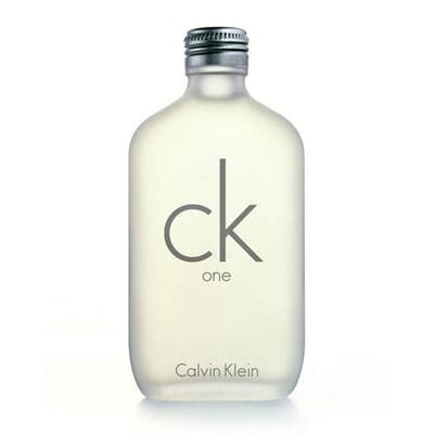 Calvin Klein Calvin Klein Unisex CK One Eau de Toilette Spray 50ml