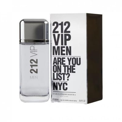 Carolina Herrera Carolina Herrera 212 VIP Men Eau de Toilette 100ml