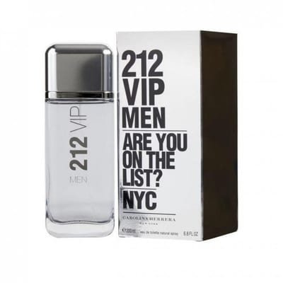Carolina Herrera Carolina Herrera 212 VIP Men Eau de Toilette 100ml