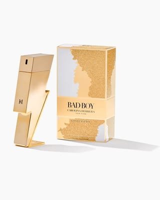 Carolina Herrera Carolina Herrera Bad Boy Gold Fantasy Eau de Toilette 100ml Spray