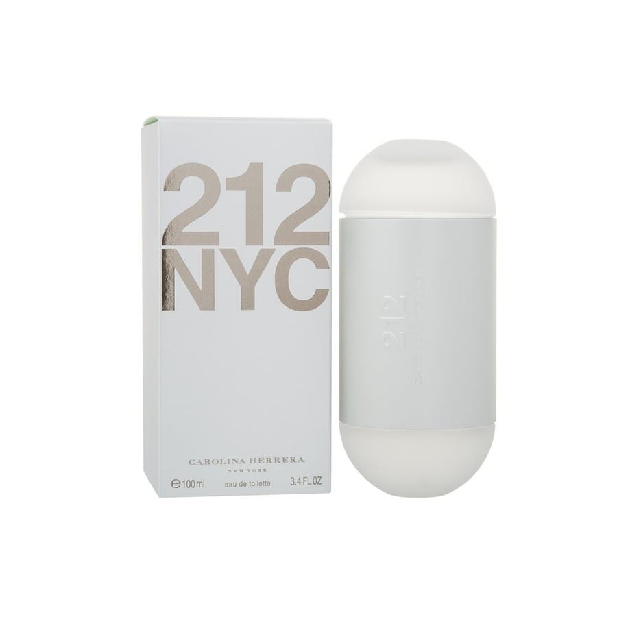 Carolina Herrera Carolina Herrera C.Herrera 212 F Edt 100Ml Sprayspr