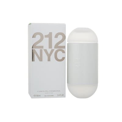 Carolina Herrera Carolina Herrera C.Herrera 212 F Edt 100Ml Sprayspr