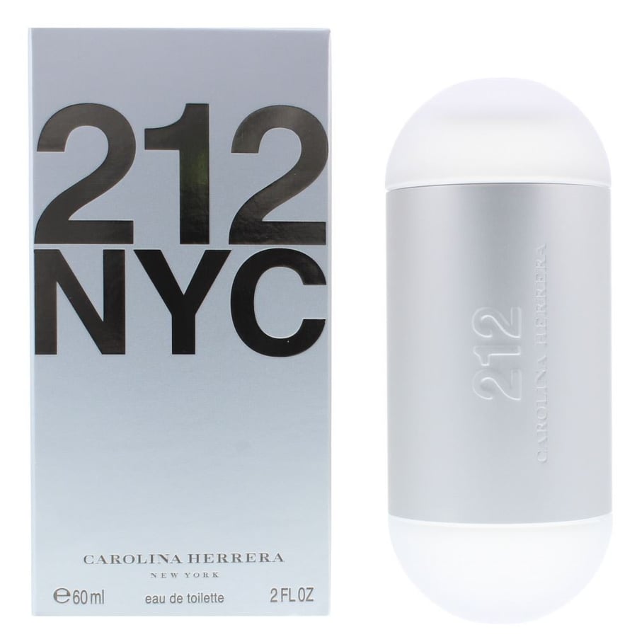 Carolina Herrera Carolina Herrera C.Herrera 212 F Edt 60ml Spray