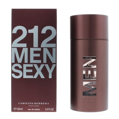 Carolina Herrera Carolina Herrera C.Herrera 212 Sexy M Edt 100ml Spray