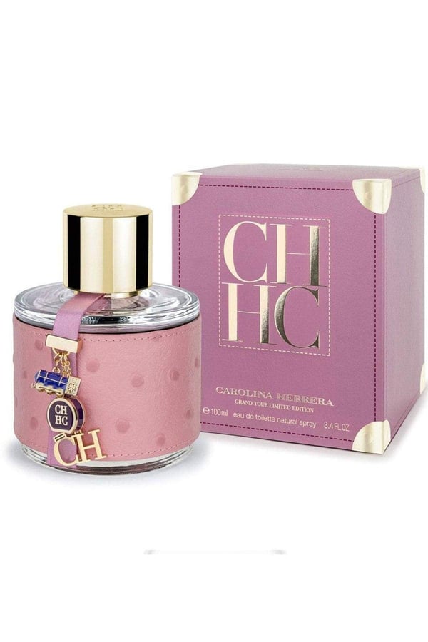 Carolina Herrera Carolina Herrera CH Grand Tour Eau de Toilette 100ml Spray