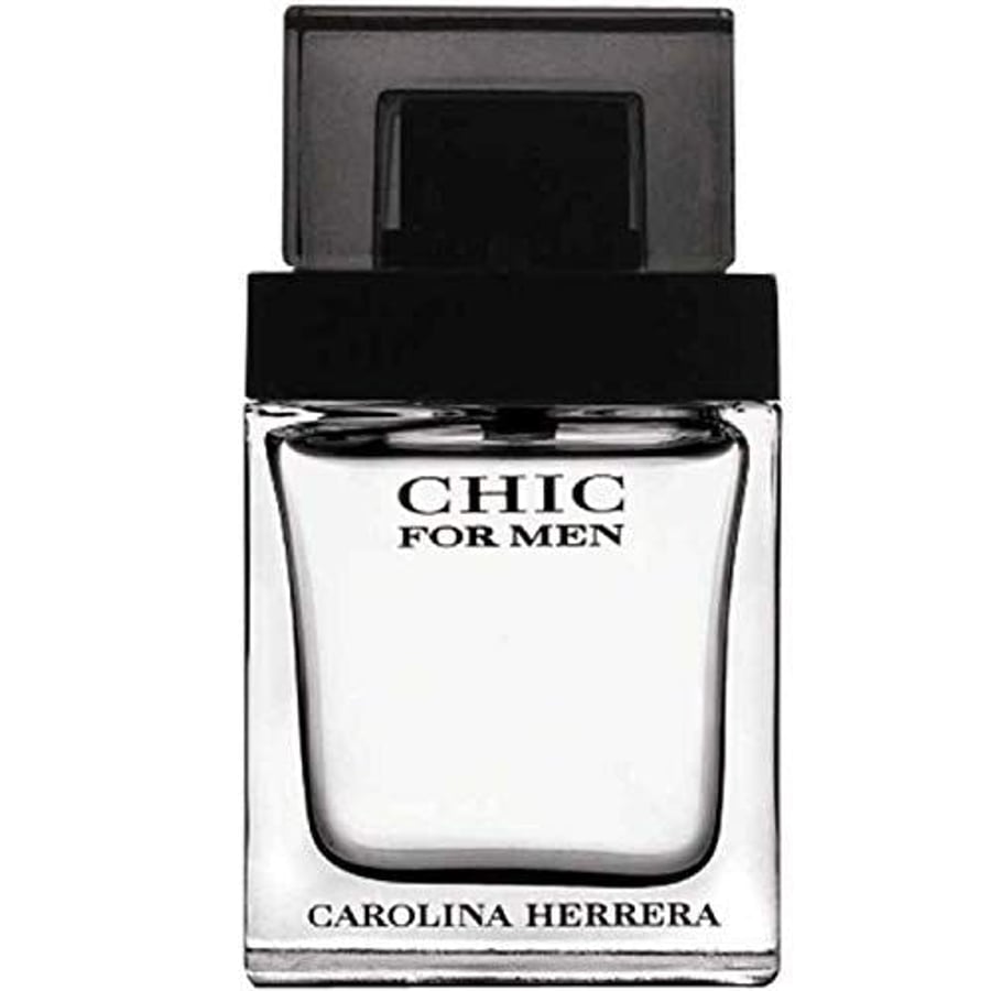 Carolina Herrera Chic For Men by Carolina Herrera 60ml EDT - The Epitome of Elegance and Masculinity