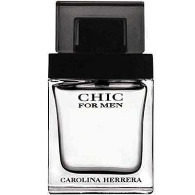 Carolina Herrera Chic For Men by Carolina Herrera 60ml EDT - The Epitome of Elegance and Masculinity
