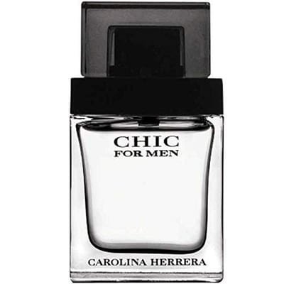 Carolina Herrera Chic For Men by Carolina Herrera 60ml EDT - The Epitome of Elegance and Masculinity