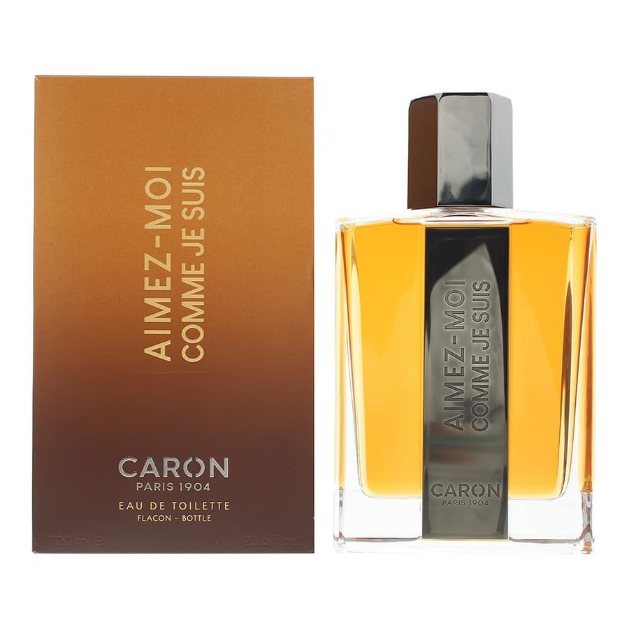Caron Caron Aimez-Moi Comme Je Suis Eau de Toilette 700ml Splash