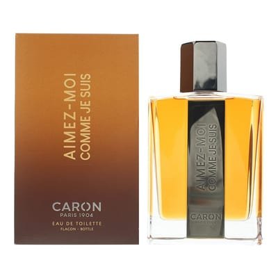 Caron Caron Aimez-Moi Comme Je Suis Eau de Toilette 700ml Splash