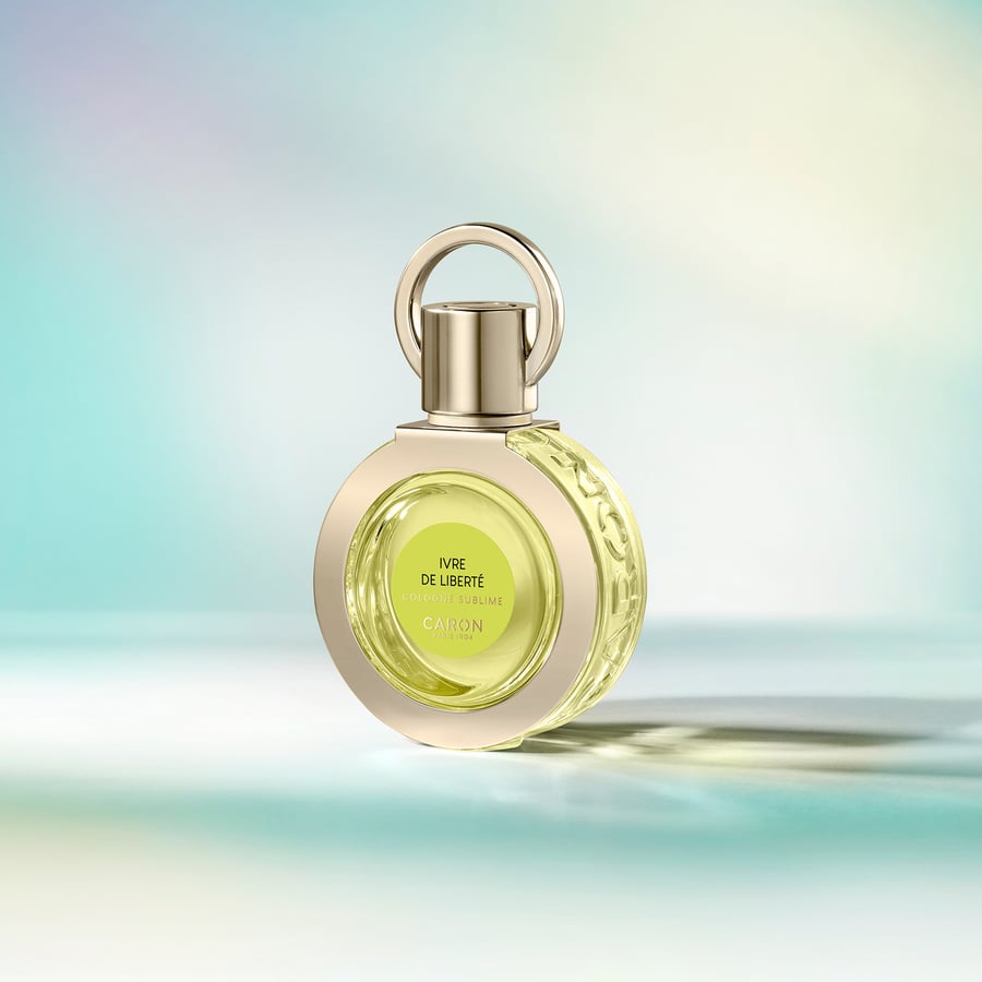 Caron Ivre De Liberte Caron Eau De Cologne 30ml