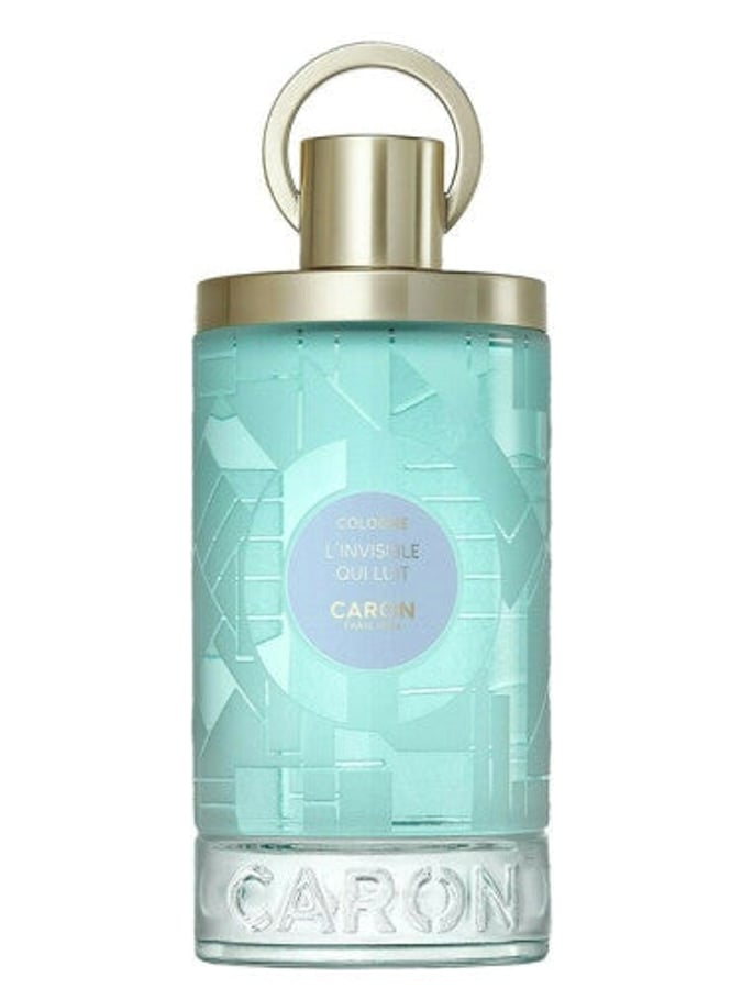 Caron L'invisible Qui Luit Caron Eau De Cologne 100ml