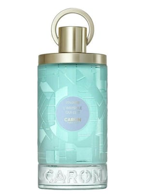 Caron L'invisible Qui Luit Caron Eau De Cologne 100ml
