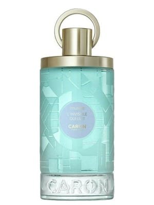 Caron L'invisible Qui Luit Caron Eau De Cologne 100ml