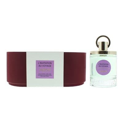 Caron L'invitation Au Voyage Caron Eau De Cologne 100ml