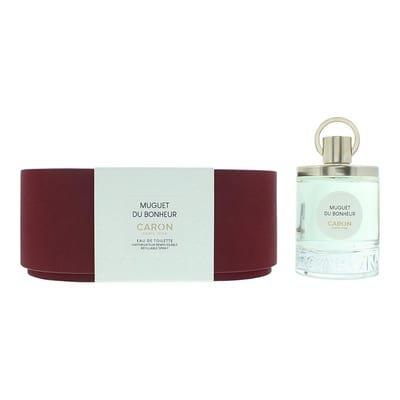 Caron Caron Muguet du Bonheur Eau de Toilette 100ml Spray