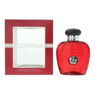 Carroll Shelby Carroll Shelby Red Cobra Eau de Toilette 100ml