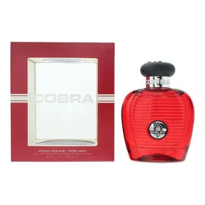 Carroll Shelby Carroll Shelby Red Cobra Eau de Toilette 100ml