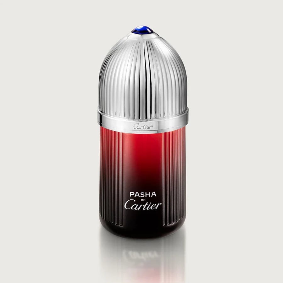 Cartier Cartier Pasha De Cartier Edition Noire Sport Eau de Toilette 100ml