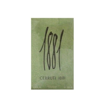 Cerruti Cerruti 1881 Aftershave Lotion 100ml Splash