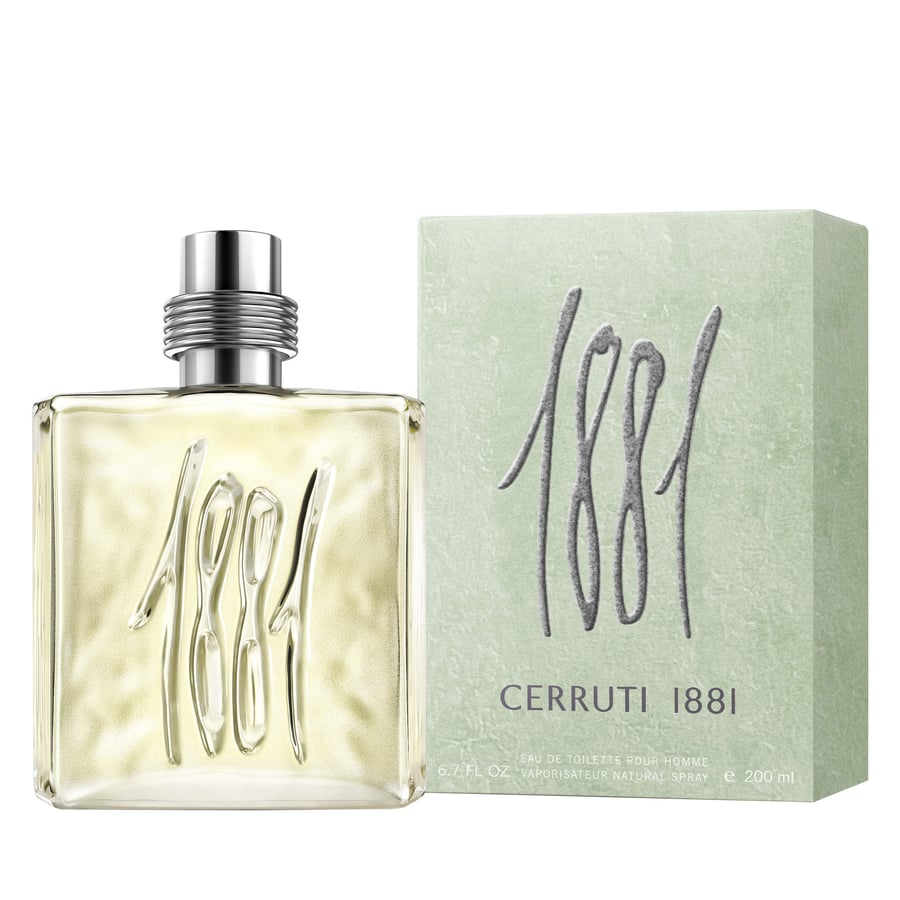 Cerruti Cerruti 1881 Eau de Toilette 200ml Spray