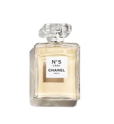 Chanel CHANEL N5 L'eau Eau De Toilette Spray 100ml
